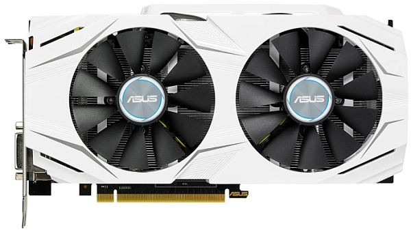 ���������� Asus GeForce GTX 1060 DUAL-GTX1060-3G