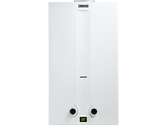 ������� ������� Zanussi GWH 10 Fonte LPG