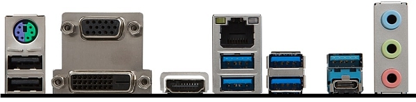 ����������� ����� MSI B250 PC MATE