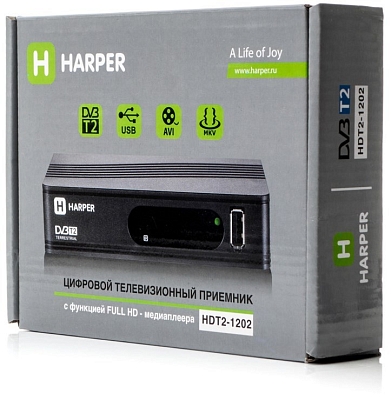 �� ����� HARPER HDT2-1202