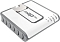 Wi-Fi ������� MikroTik mAP lite