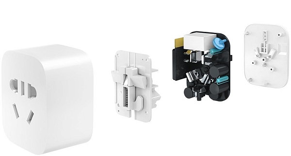 ����� ������� Xiaomi Mi Smart socket 2
