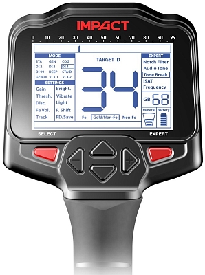 ��������������� Nokta Impact Standart