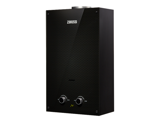 ������� ������� Zanussi GWH 10 Fonte Glass Carbon