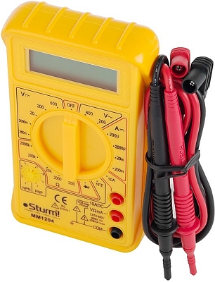 ���������� / ��������� Sturm MM1204