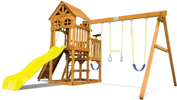 ������� ���������� �������� Rainbow Super Funhouse