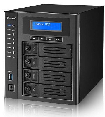 NAS ������ Thecus N4810