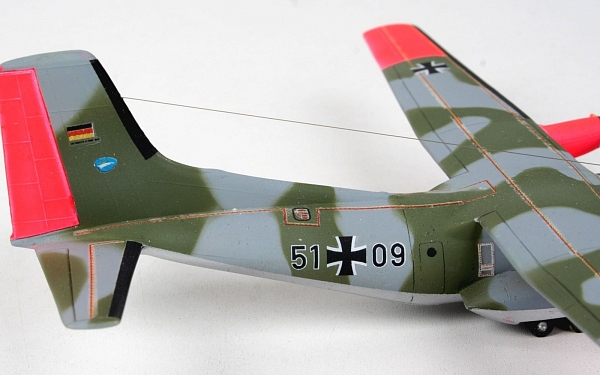 ������� ������ Revell C-160 Transall (1:220)