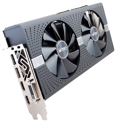 ���������� Sapphire Radeon RX 580 11265-01-20G