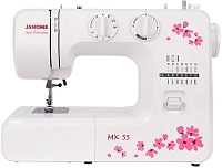 ������� ������, ������� Janome My Excel 55