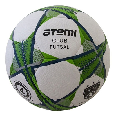 ��� ����. Atemi Club Futsal �.4 ��� ������ �����/������� (00-00005682) 00-