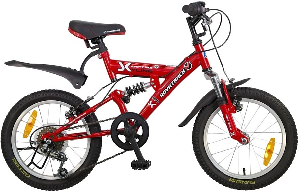 ������� ��������� Novatrack 16 YN