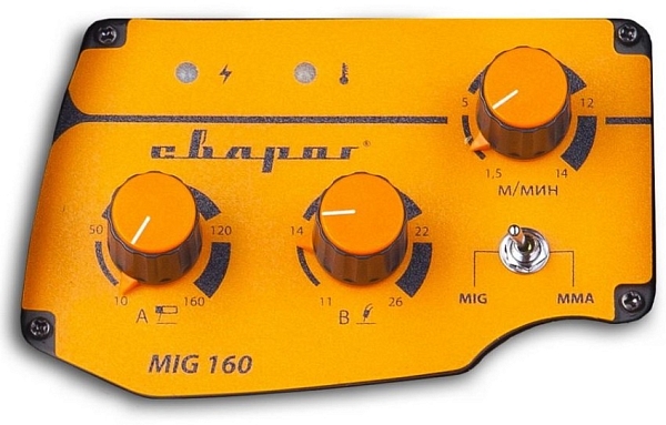 ��������� ������� Svarog EASY MIG 160 (N219)
