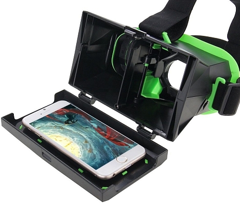 ���� ����������� ���������� VR 3D