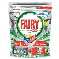 Fairy ������� 40 ��. All in 1 Platinum