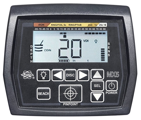 ��������������� Whites MX5