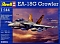������� ������ Revell EA-18G Growler (1:144)