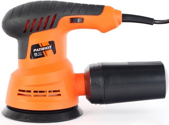 ������������ ������ Patriot OS 125