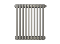 �������� ��������� Zehnder Charleston Retrofit 3057, 20 ���.1/2 ���.����. RAL0325 TL (������.� �����)