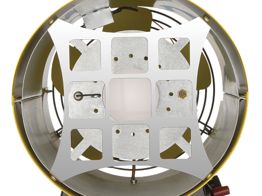 �������� ����� ������� Ballu BHG-85