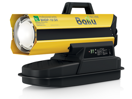 ����� ��������� ������� ������� Ballu Siber Heat BHDP-10 SH