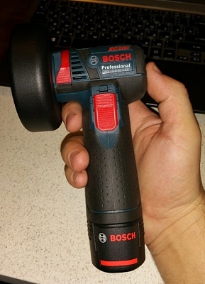 ������������ ������ Bosch GWS 12V-76