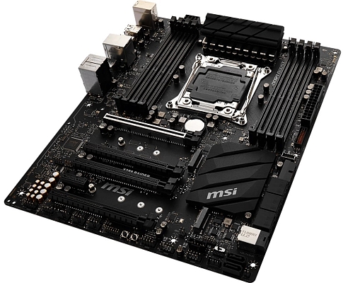 ����������� ����� MSI X299 RAIDER