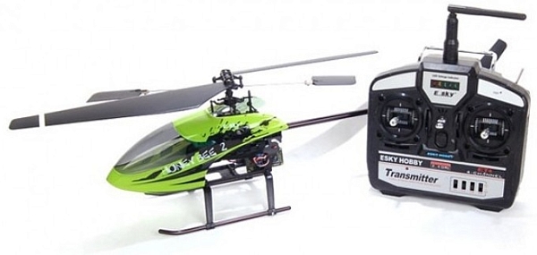 ���������������� �������� E-sky Honey Bee V2