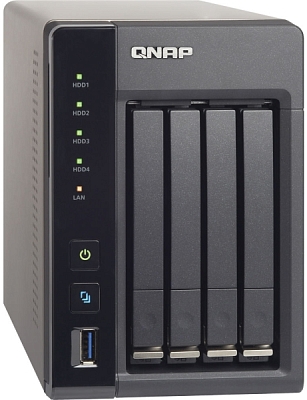 NAS ������ QNAP TS-453S Pro