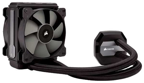 ������� ���������� Corsair Hydro Series H80i v2