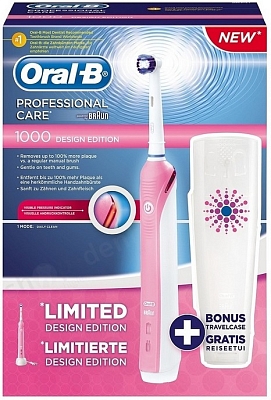������������� ������ ����� Braun Oral-B Professional Care 1000 D20