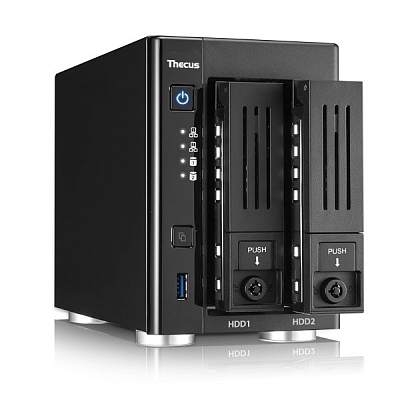 NAS ������ Thecus N2810