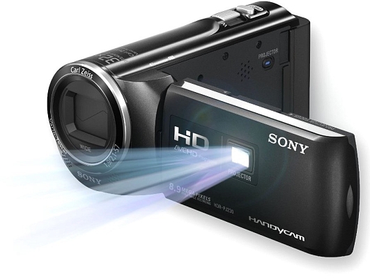 ����������� Sony HDR-PJ230E