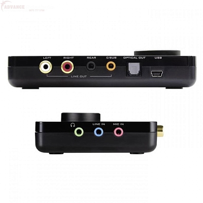 �������� ����� Creative Sound Blaster X-Fi Surround 5.1 Pro