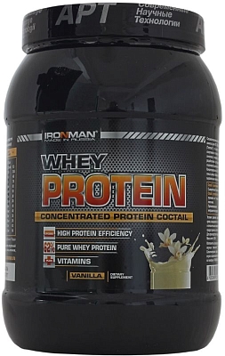 Ironman Whey Protein [0.5 kg]