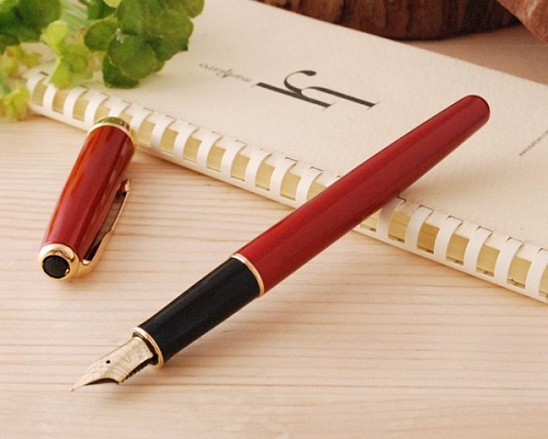 ����� Parker Sonnet F539 Intense Red GT