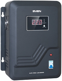 ������������ ���������� Sven AVR PRO LCD 8000