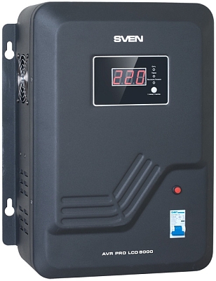 ������������ ���������� Sven AVR PRO LCD 8000