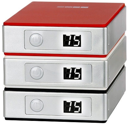 Powerbank ����������� InterStep PB104002U