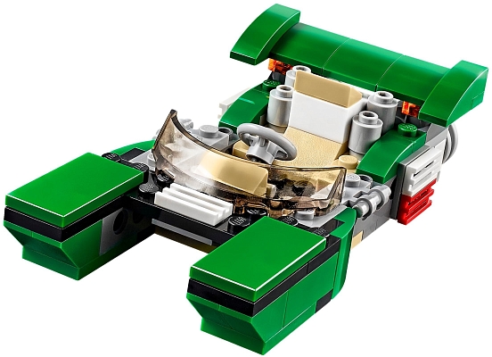 ����������� Lego Green Cruiser 31056