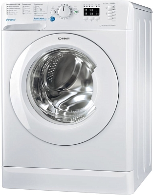 ���������� ������ Indesit BWSA 61051
