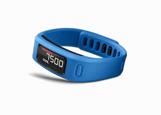 ������� ������ Garmin Vivofit