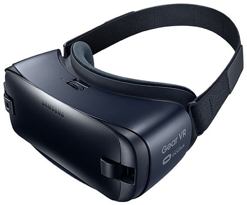 ���� ����������� ���������� Samsung Gear VR3