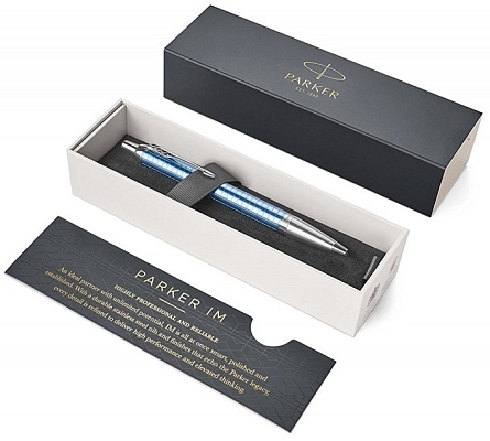 ����� Parker IM Premium K322 Blue CT