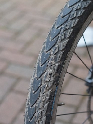 Schwalbe Marathon Mondial RaceGuard Performance Wired [26x2.0]