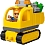����������� Lego Truck and Tracked Excavator 10812