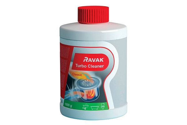 �������� �������� Ravak Turbo Cleaner