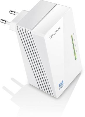 Powerline ������� TP-LINK TL-WPA4220