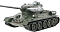 ���� �� ��������������� Taigen T-34/85 Metal Edition 1:16
