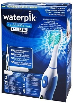 ������������� ������ ����� Waterpik SR-3000